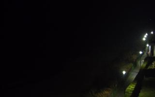 Ustronie Morskie plaża - 02-12-2025 20:07