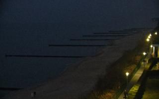 Ustronie Morskie plaża - 04-12-2025 15:18