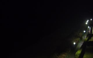 Ustronie Morskie plaża - 07-12-2025 16:54