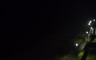 Ustronie Morskie plaża - 07-12-2025 17:10