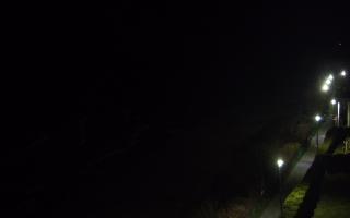 Ustronie Morskie plaża - 14-12-2025 22:48