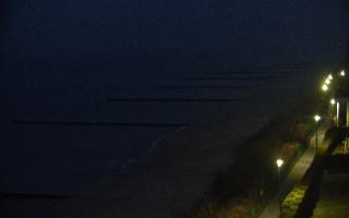 Ustronie Morskie plaża - 17-12-2025 15:18