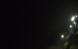 Ustronie Morskie plaża - 18-12-2025 01:56