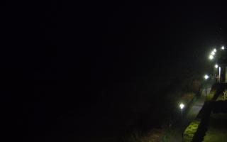 Ustronie Morskie plaża - 18-12-2025 05:57