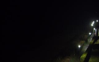 Ustronie Morskie plaża - 18-12-2025 19:19