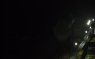 Ustronie Morskie plaża - 01-01-2026 03:00