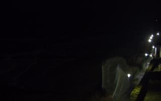 Ustronie Morskie plaża - 02-01-2026 00:40