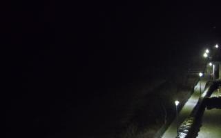 Ustronie Morskie plaża - 09-01-2026 02:44