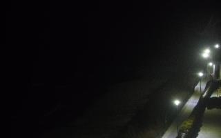 Ustronie Morskie plaża - 13-01-2026 03:32