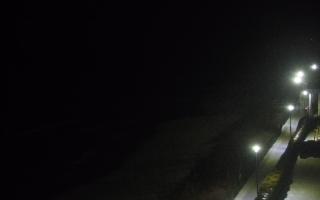 Ustronie Morskie plaża - 13-01-2026 03:48