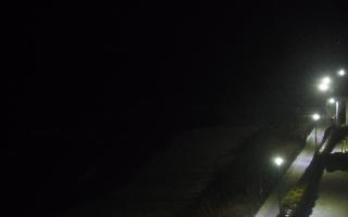 Ustronie Morskie plaża - 13-01-2026 04:04