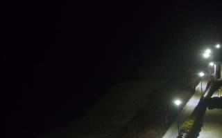 Ustronie Morskie plaża - 13-01-2026 04:20