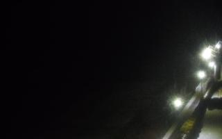 Ustronie Morskie plaża - 13-01-2026 19:51