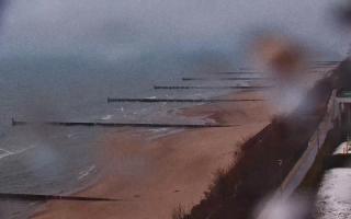 Ustronie Morskie plaża - 14-01-2026 15:02