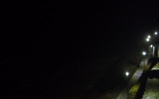 Ustronie Morskie plaża - 14-01-2026 22:15