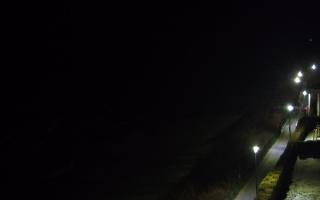 Ustronie Morskie plaża - 15-01-2026 04:36