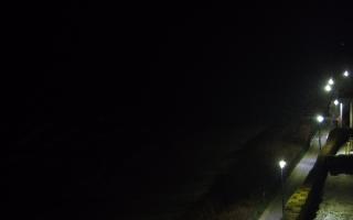 Ustronie Morskie plaża - 15-01-2026 05:08