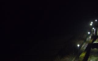 Ustronie Morskie plaża - 15-01-2026 17:11