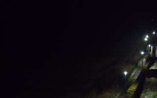 Ustronie Morskie plaża - 15-01-2026 17:27