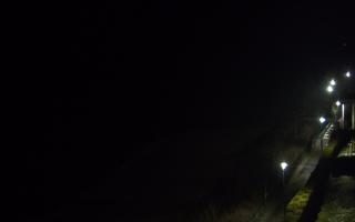 Ustronie Morskie plaża - 15-01-2026 23:20