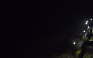 Ustronie Morskie plaża - 15-01-2026 23:36