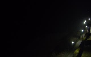 Ustronie Morskie plaża - 17-01-2026 23:03