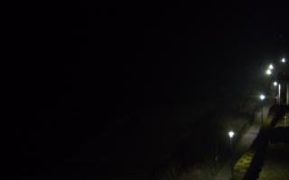 Ustronie Morskie plaża - 17-01-2026 23:19