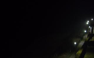 Ustronie Morskie plaża - 17-01-2026 23:35