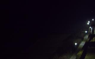 Ustronie Morskie plaża - 21-01-2026 00:32