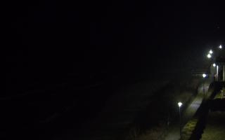 Ustronie Morskie plaża - 22-01-2026 03:16