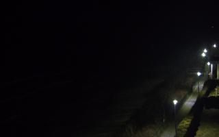 Ustronie Morskie plaża - 22-01-2026 21:43