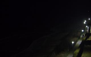 Ustronie Morskie plaża - 23-01-2026 16:38