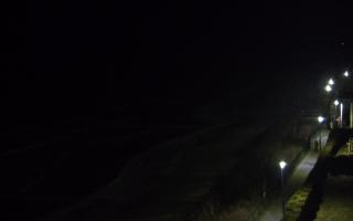 Ustronie Morskie plaża - 23-01-2026 16:54