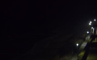 Ustronie Morskie plaża - 25-01-2026 22:31