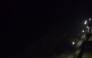 Ustronie Morskie plaża - 25-01-2026 22:47