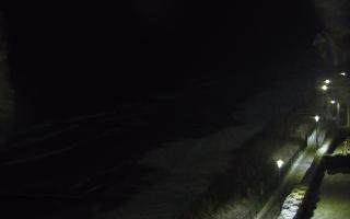 Ustronie Morskie plaża - 27-01-2026 20:23