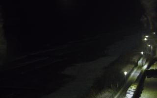 Ustronie Morskie plaża - 27-01-2026 20:55