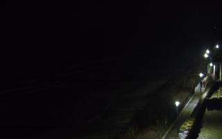 Ustronie Morskie plaża - 30-01-2026 19:19