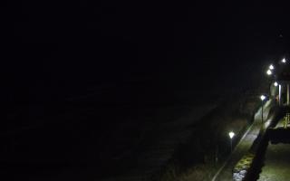 Ustronie Morskie plaża - 30-01-2026 19:35