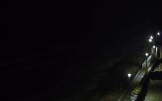 Ustronie Morskie plaża - 31-01-2026 00:40