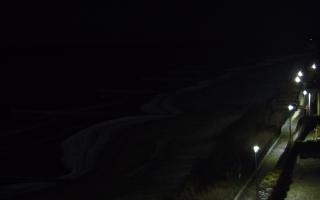 Ustronie Morskie plaża - 31-01-2026 23:20