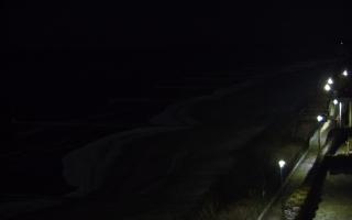 Ustronie Morskie plaża - 01-02-2026 01:12