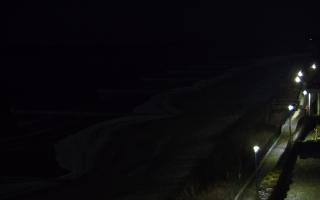 Ustronie Morskie plaża - 01-02-2026 01:44