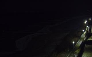 Ustronie Morskie plaża - 01-02-2026 02:11