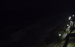 Ustronie Morskie plaża - 01-02-2026 03:00