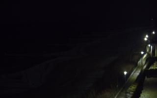 Ustronie Morskie plaża - 01-02-2026 03:32