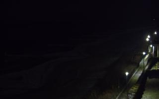 Ustronie Morskie plaża - 01-02-2026 03:48