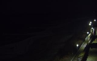 Ustronie Morskie plaża - 01-02-2026 04:04