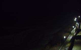 Ustronie Morskie plaża - 01-02-2026 05:08