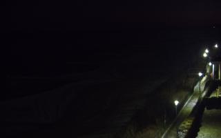 Ustronie Morskie plaża - 01-02-2026 05:24